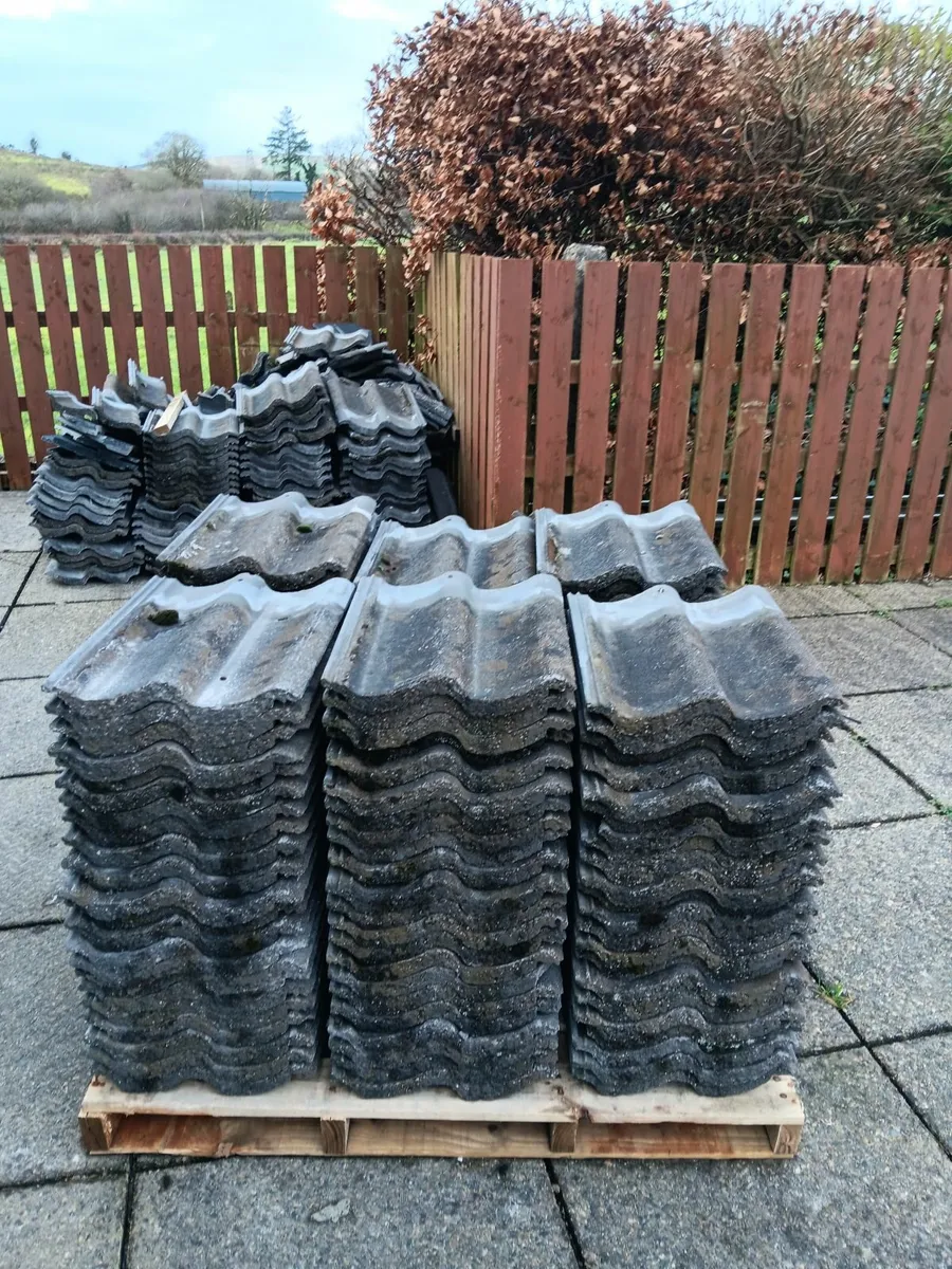 Roof tiles