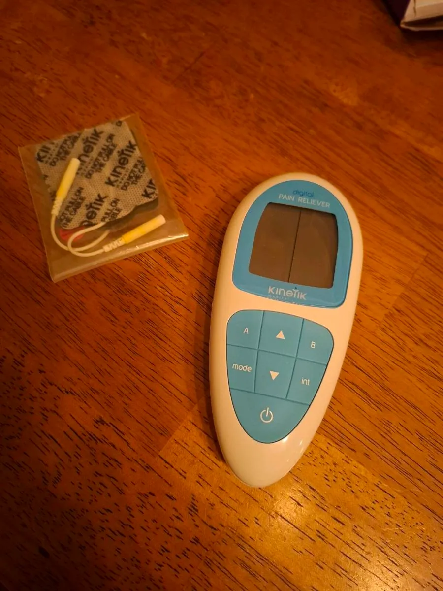 Kinetik Tens Machine - Image 1