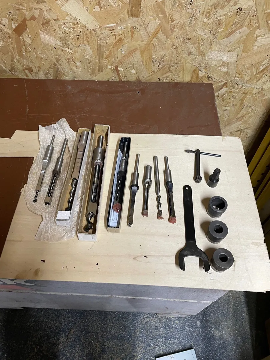 Chisel Mortiser - Image 4