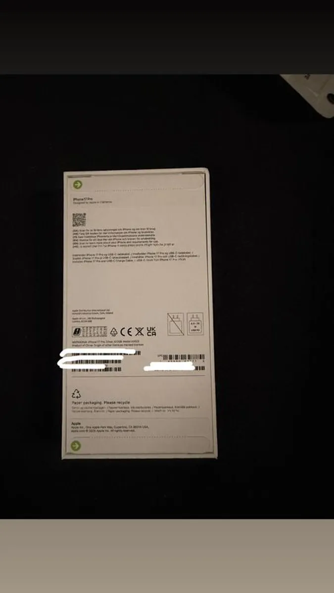 iPhone 17 Pro Max - Image 2