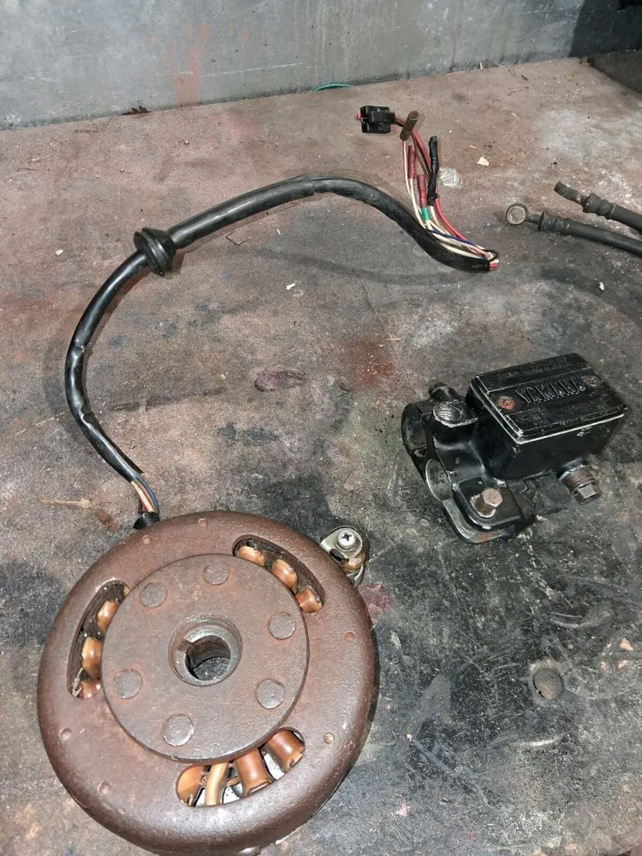 Yamaha 250 lc - Image 2