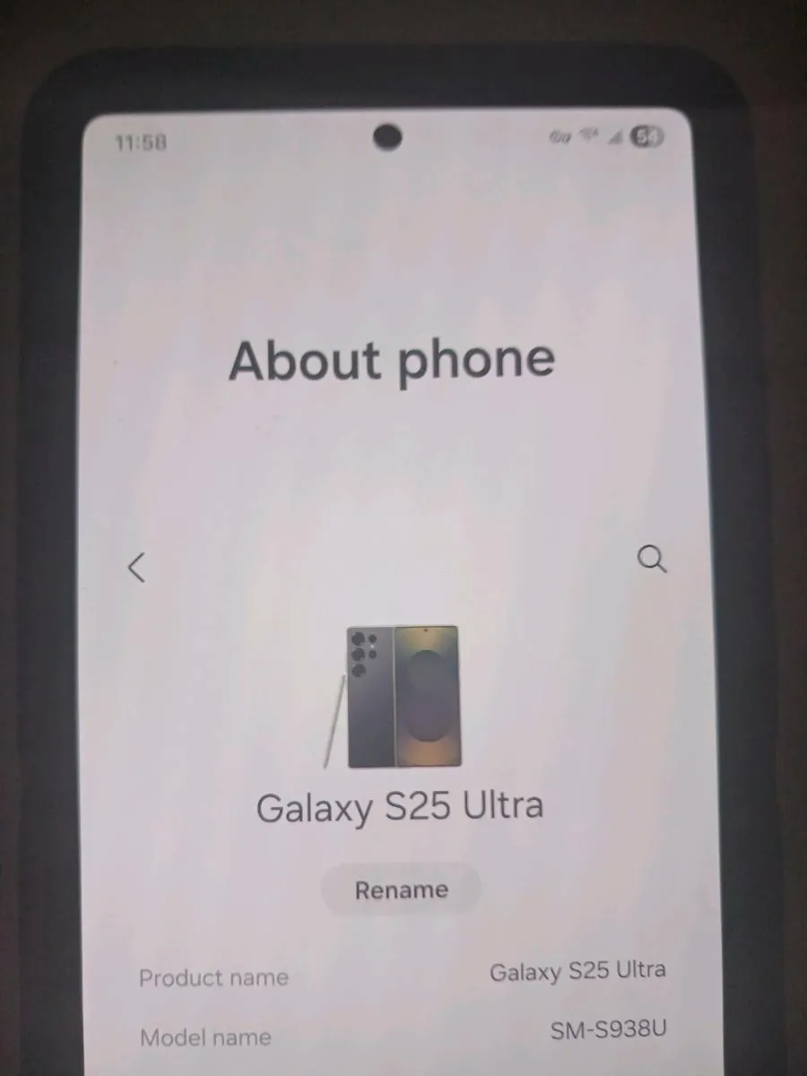 Samsung s25 ultra also have Lenovo tab plus - Image 3