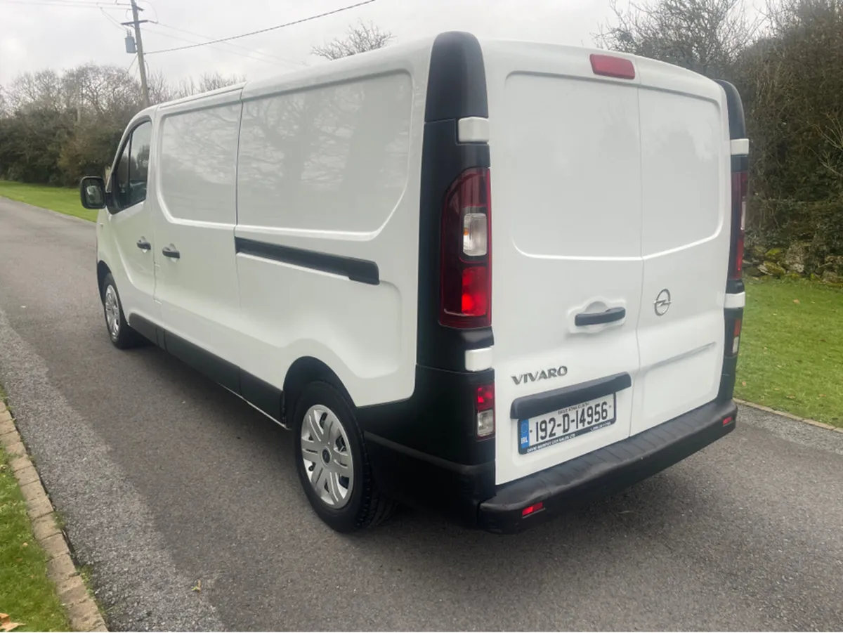 Opel Vivaro VIVARO-B 1.6 CDTI 88KW 5DR L2 H1 120PS - Image 2