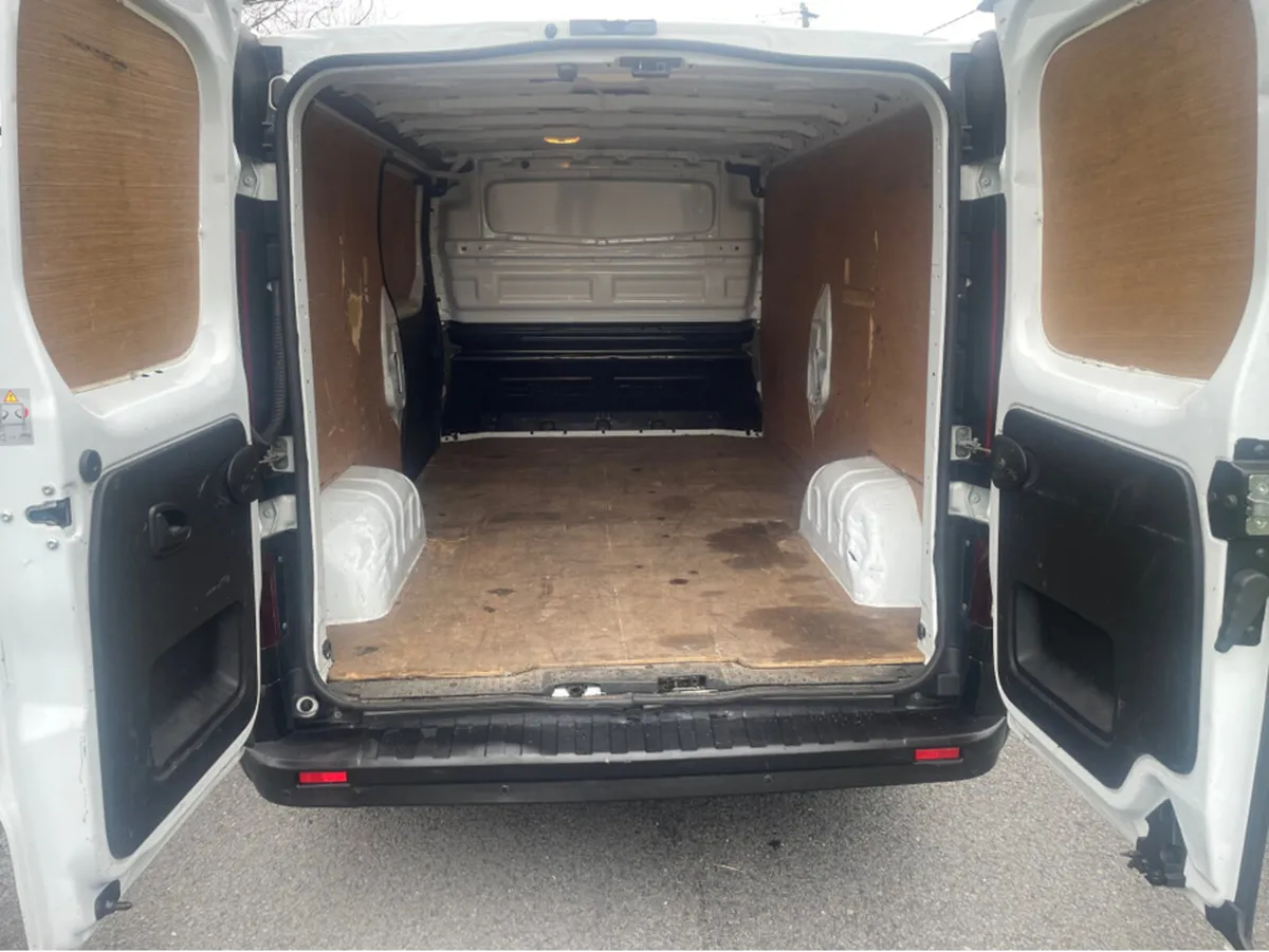 Opel Vivaro VIVARO-B 1.6 CDTI 88KW 5DR L2 H1 120PS - Image 3
