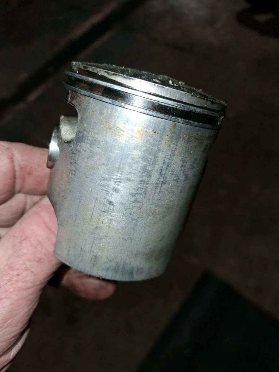 Yamaha 250 lc - Image 3