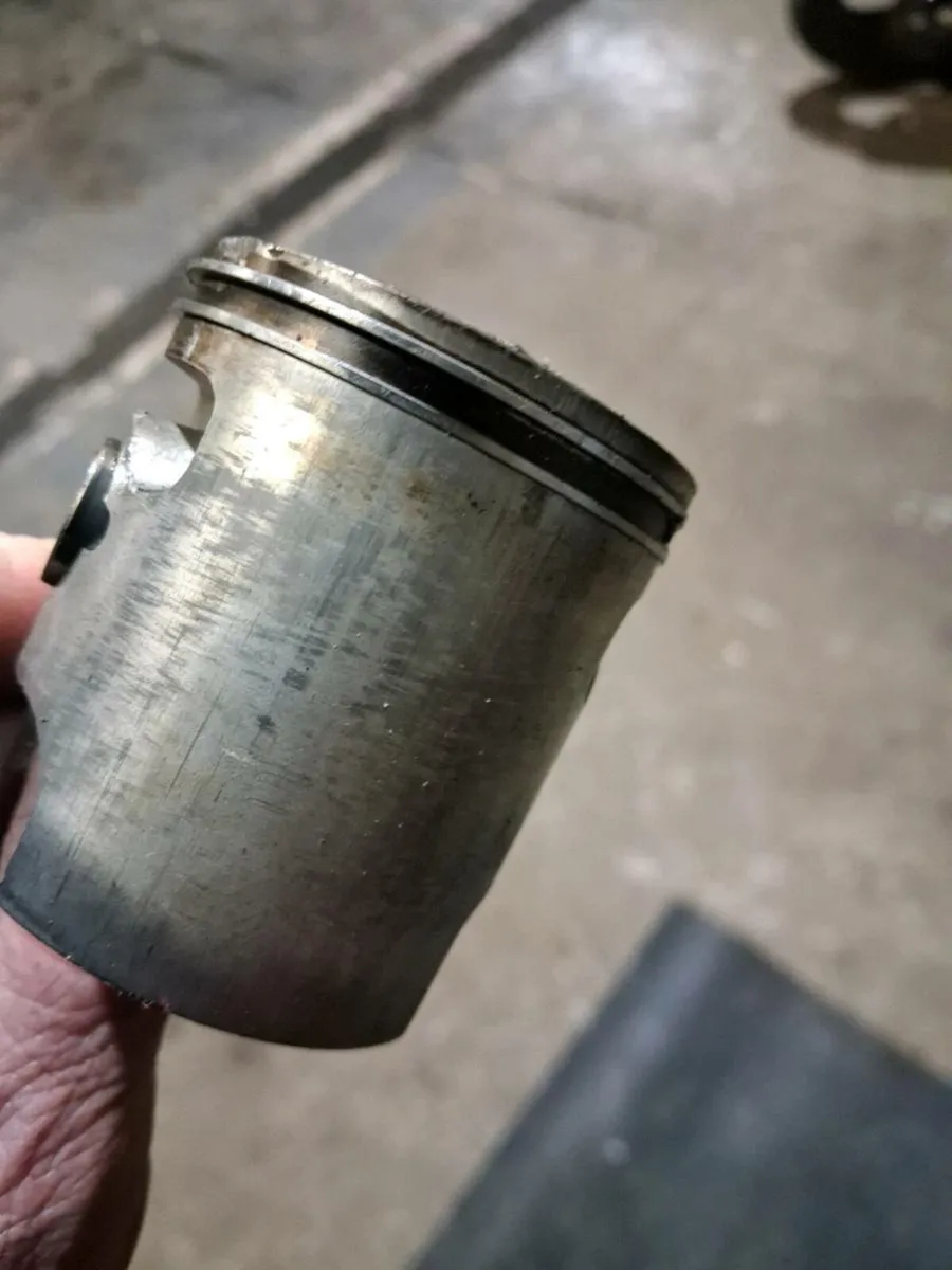 Yamaha 250 lc - Image 4