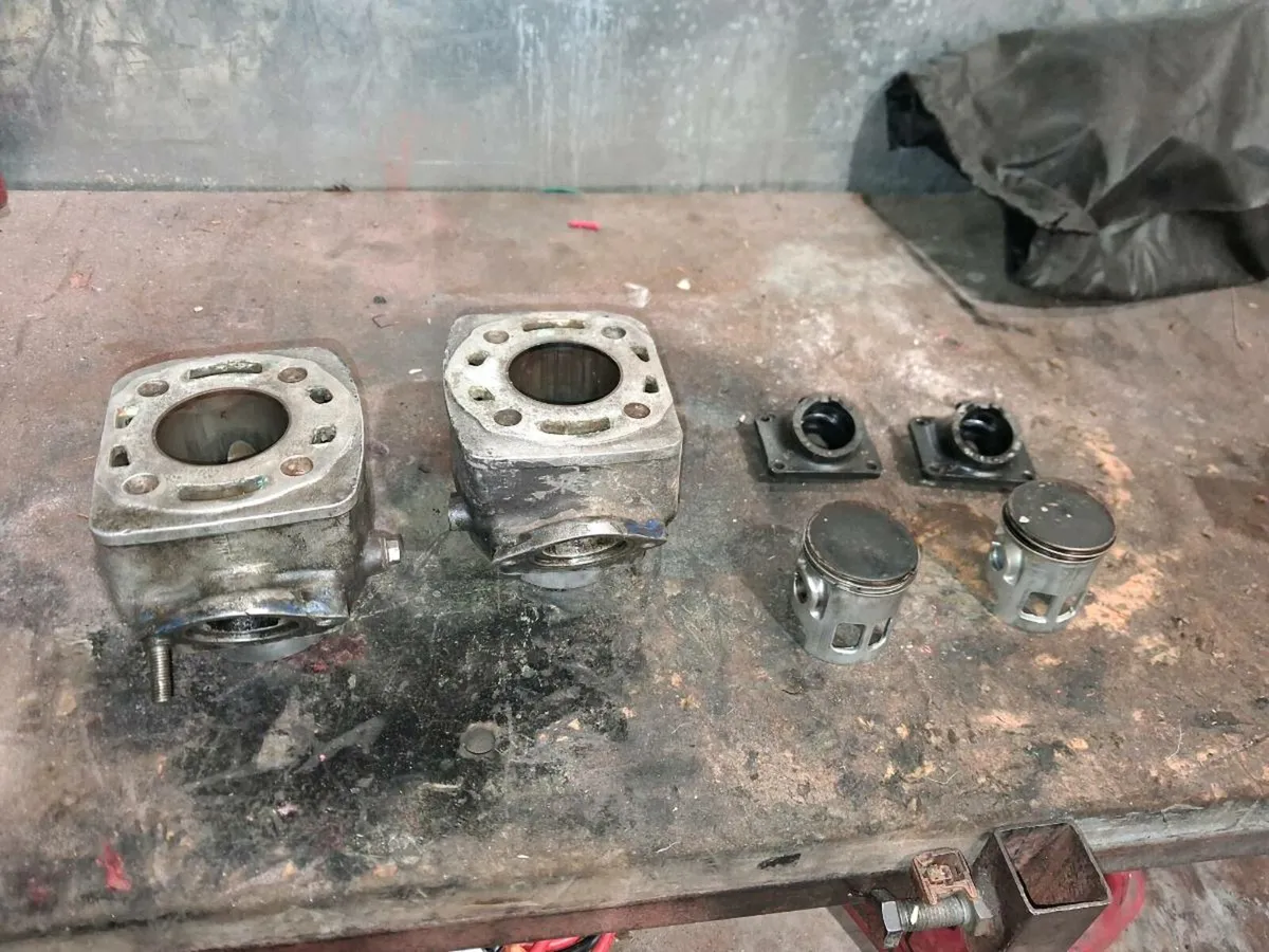 Yamaha 250 lc - Image 1