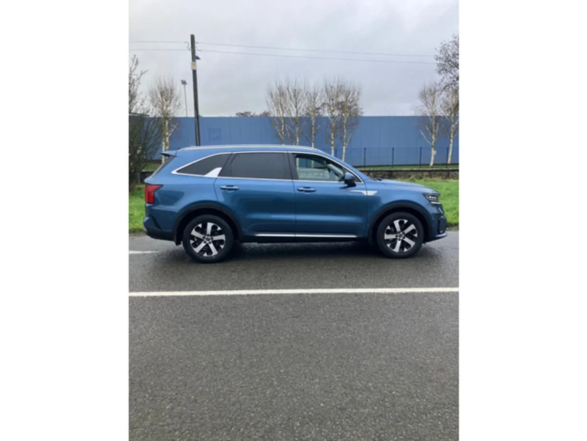 Kia Sorento K3 5DR AUTO COMMERCIAL - Image 4