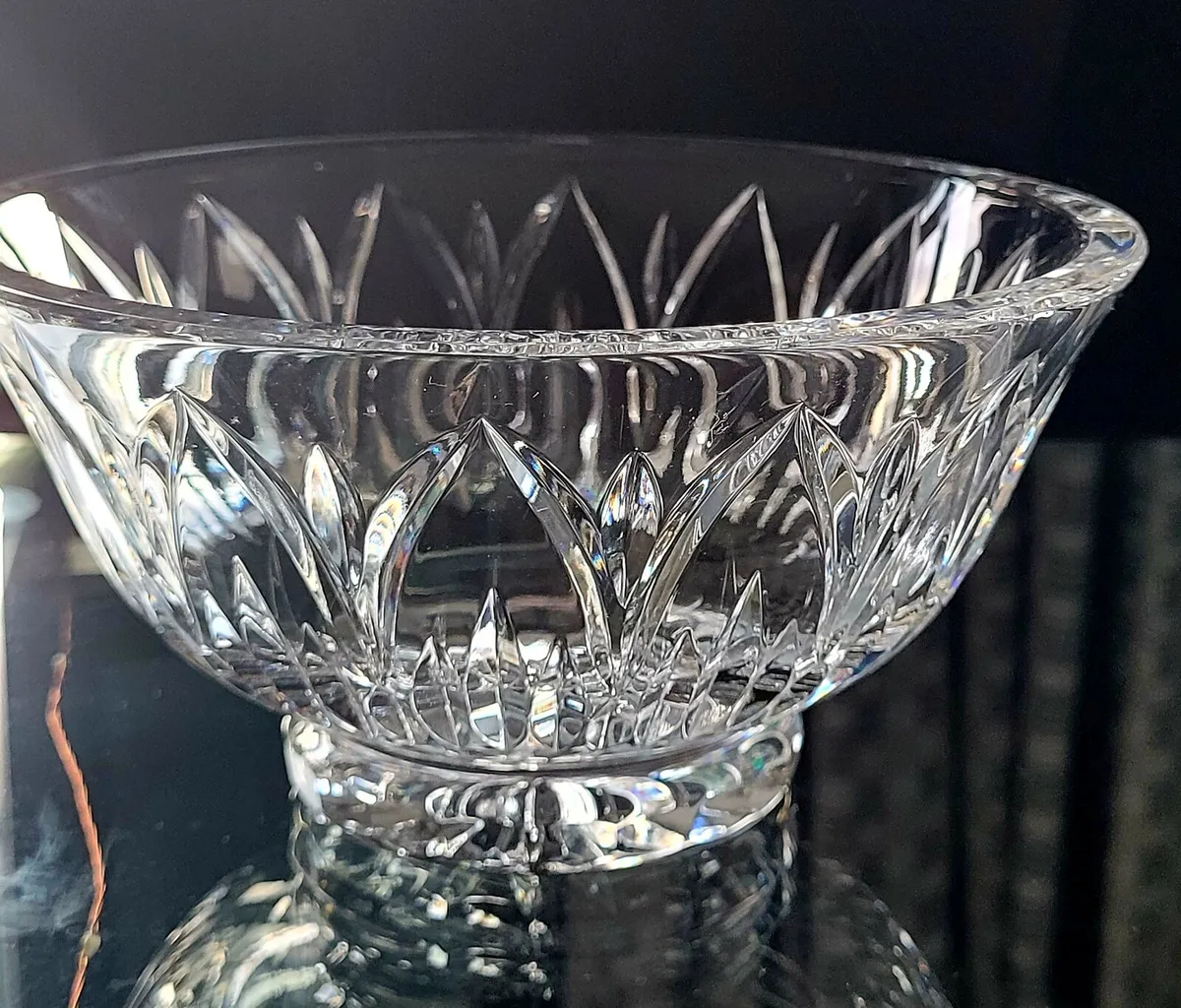 Waterford crystal Marquis Bowl - Image 2