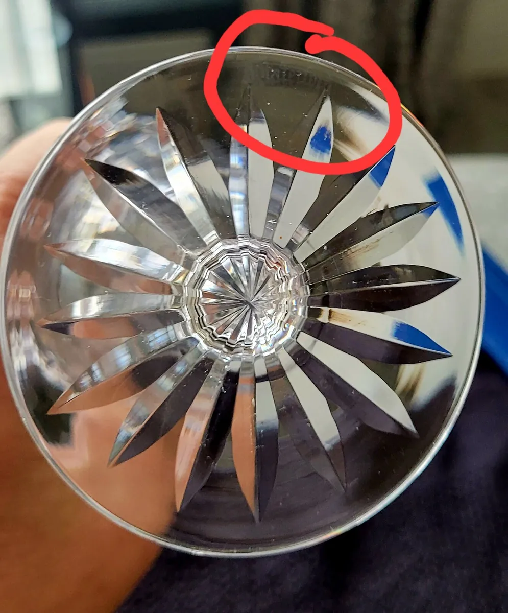 Waterford crystal vase - Image 4