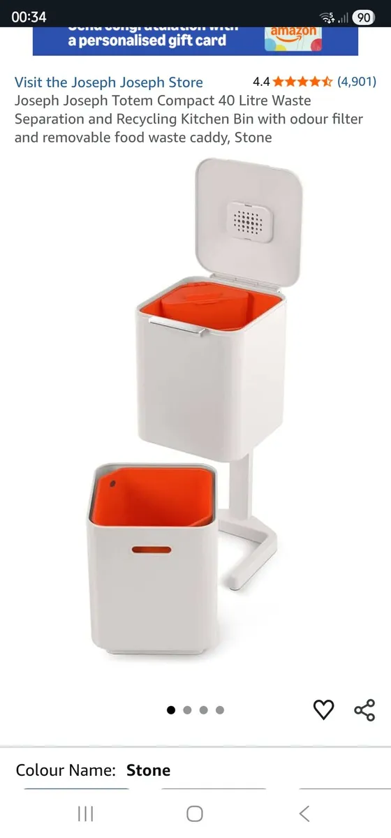 Kitchen bin - Image 2