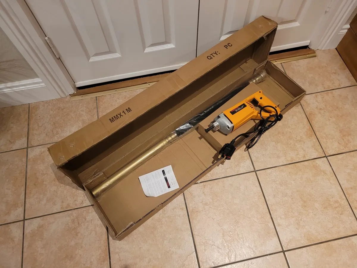 Concrete Cement Vibrator - Image 3