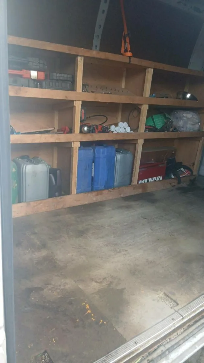 Opel movano - Image 2