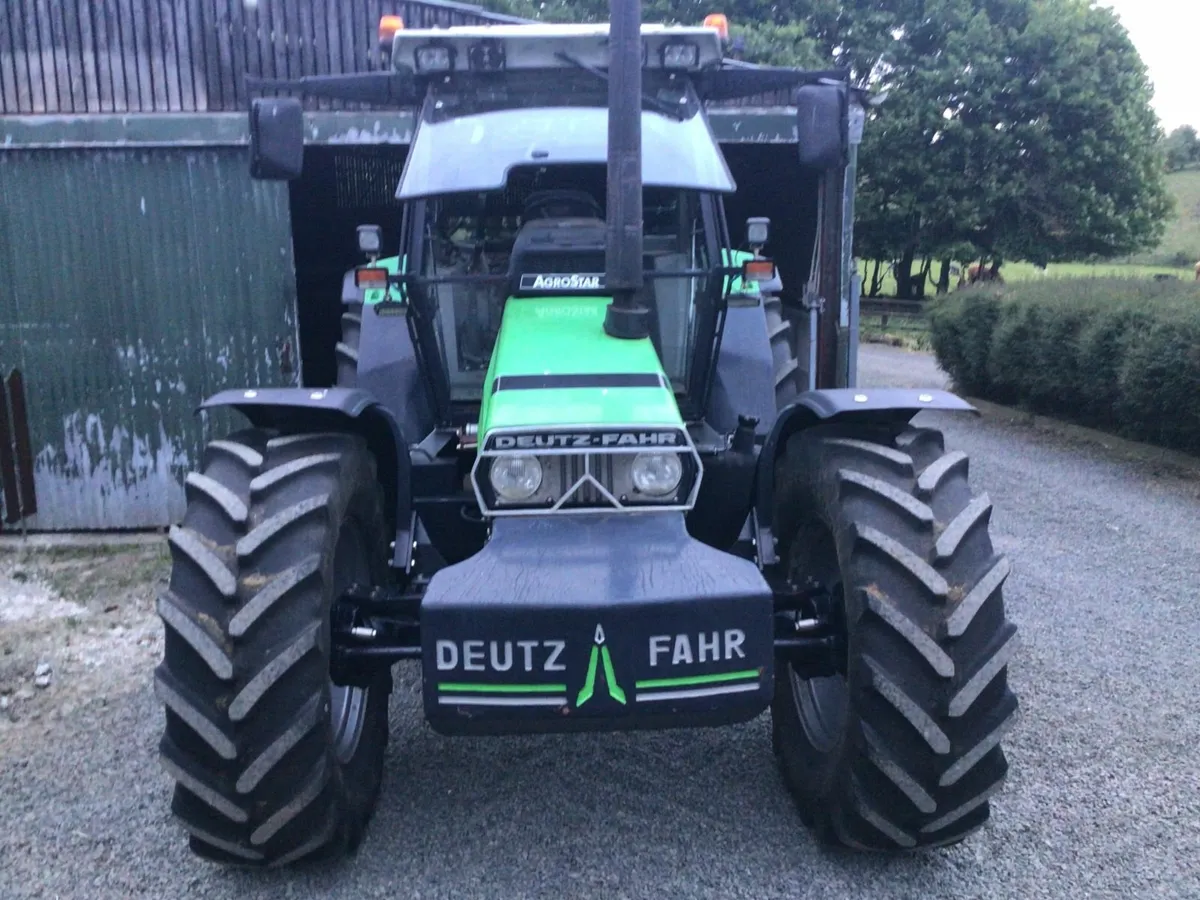 DEUTZ-FAHR Other 1995 - Image 1