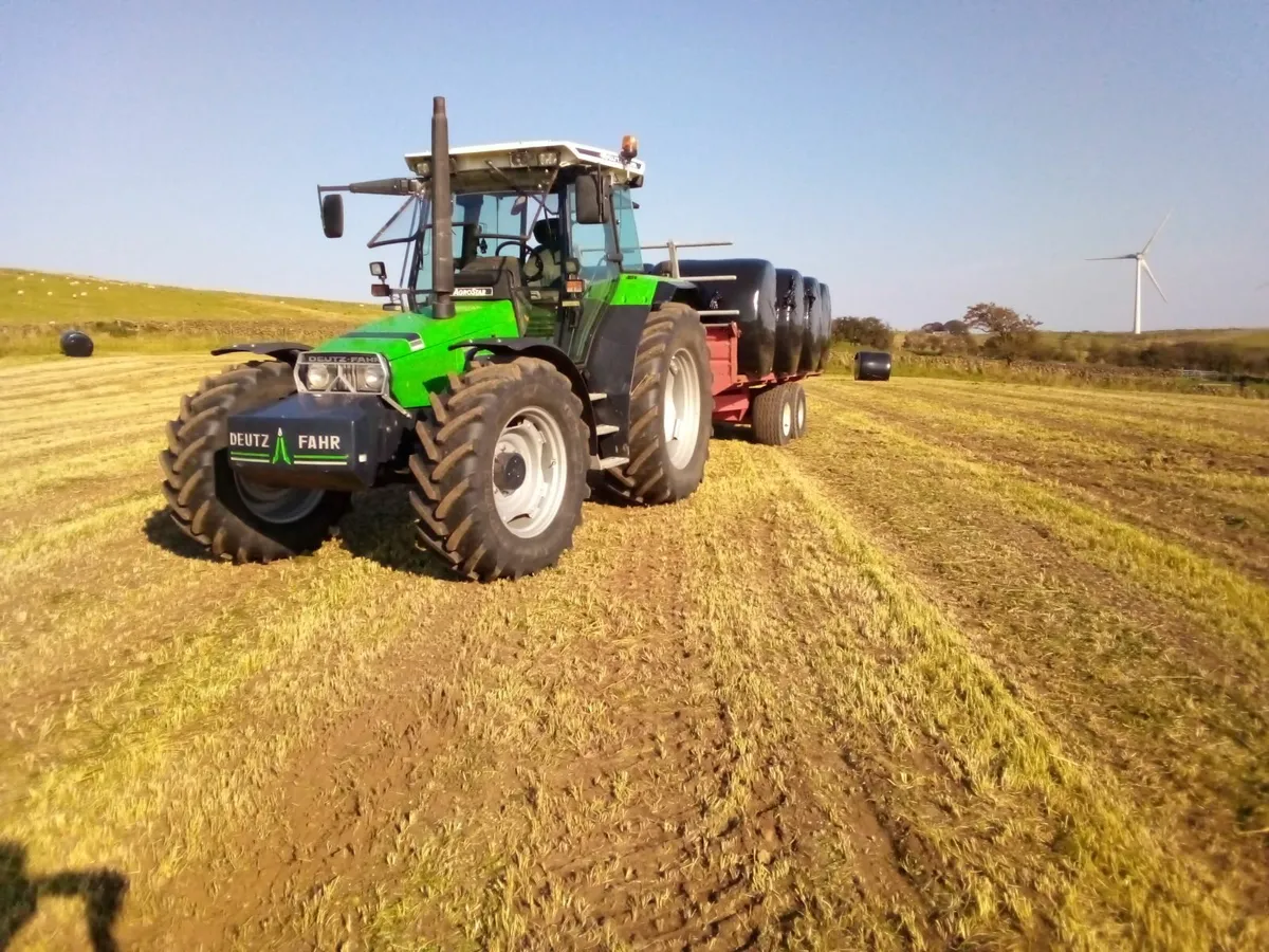 DEUTZ-FAHR Other 1995 - Image 3