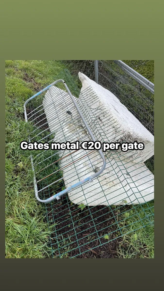 Building , garden work materials - Image 3