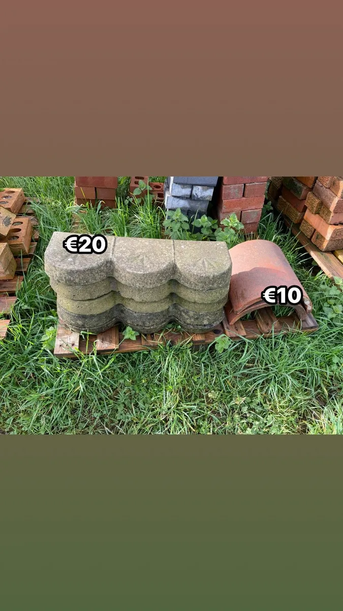 Building , garden work materials - Image 4