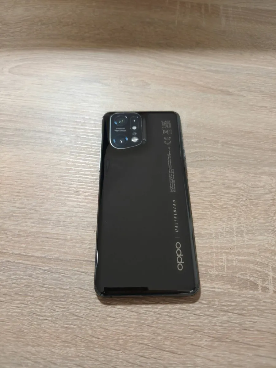 Oppo Find X5 Pro Glaze Black + Oppo Enco Air3 - Image 2