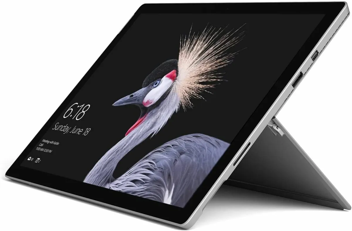 Microsoft Surface Pro 5 I7 16GB 512GB SSD WIN 11 - Image 4
