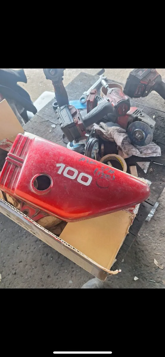 Yamaha RX 100 - Image 2