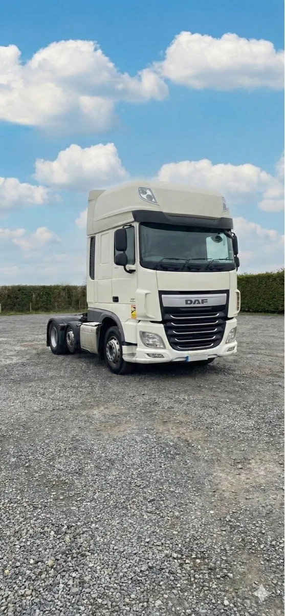 2017 Daf XF 6x2 - Image 1