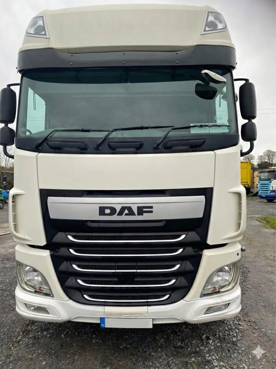 2017 Daf XF 6x2 - Image 2