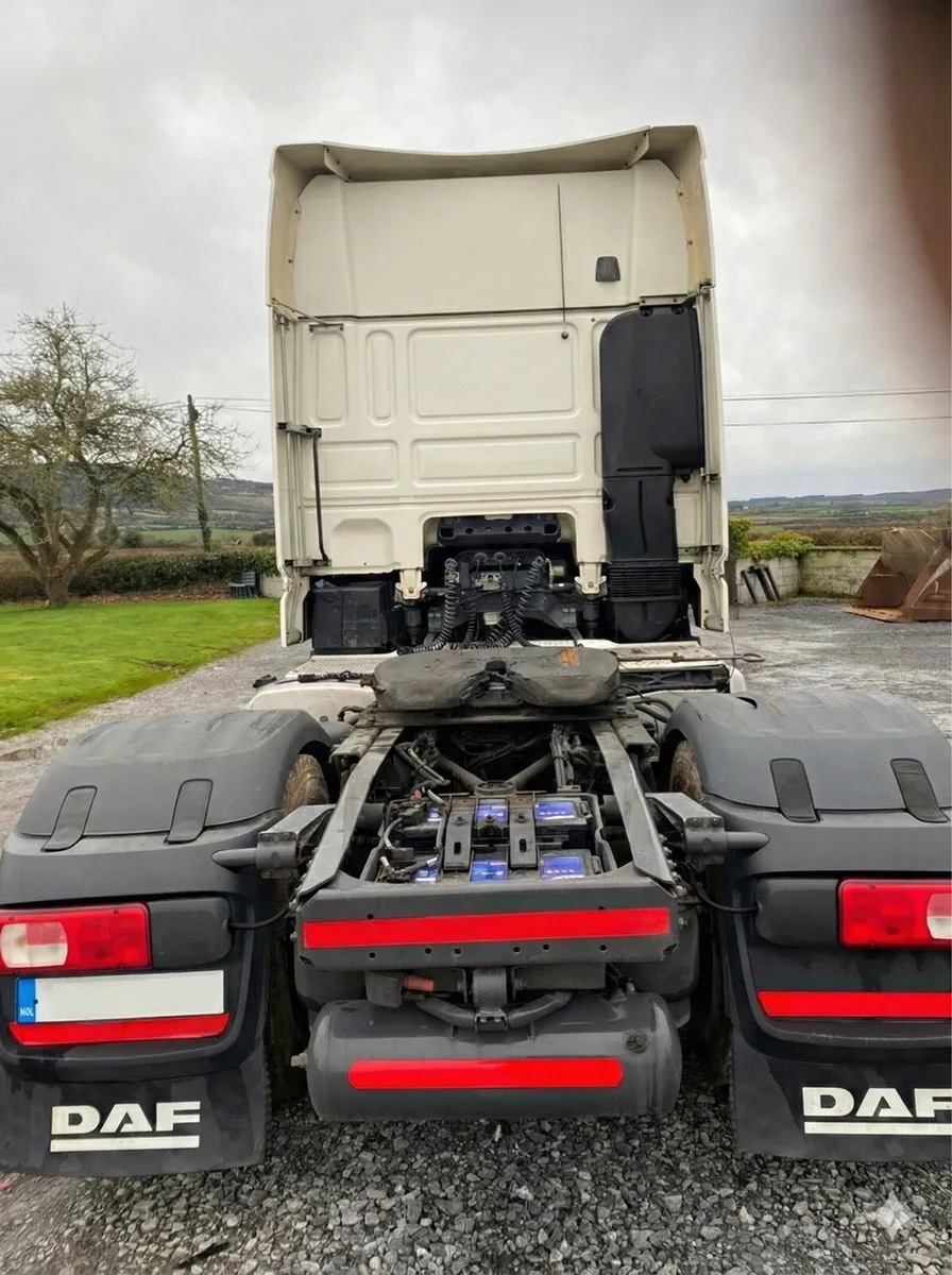 2017 Daf XF 6x2 - Image 3
