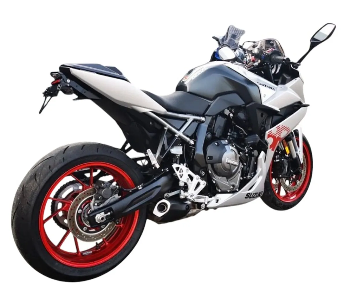 Suzuki GSX8R - Image 3