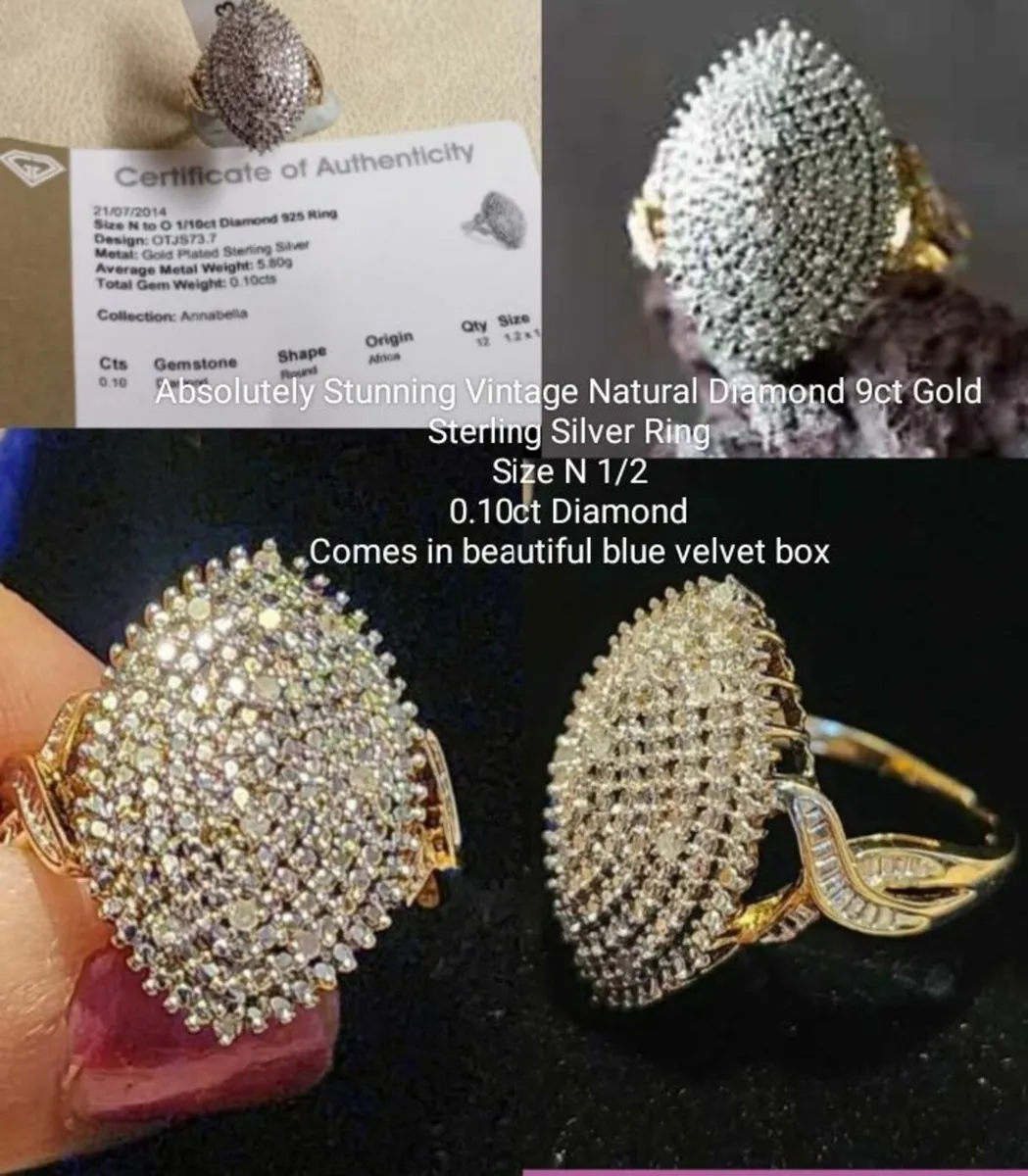 Selection of Stunning Jewelry - Image 2