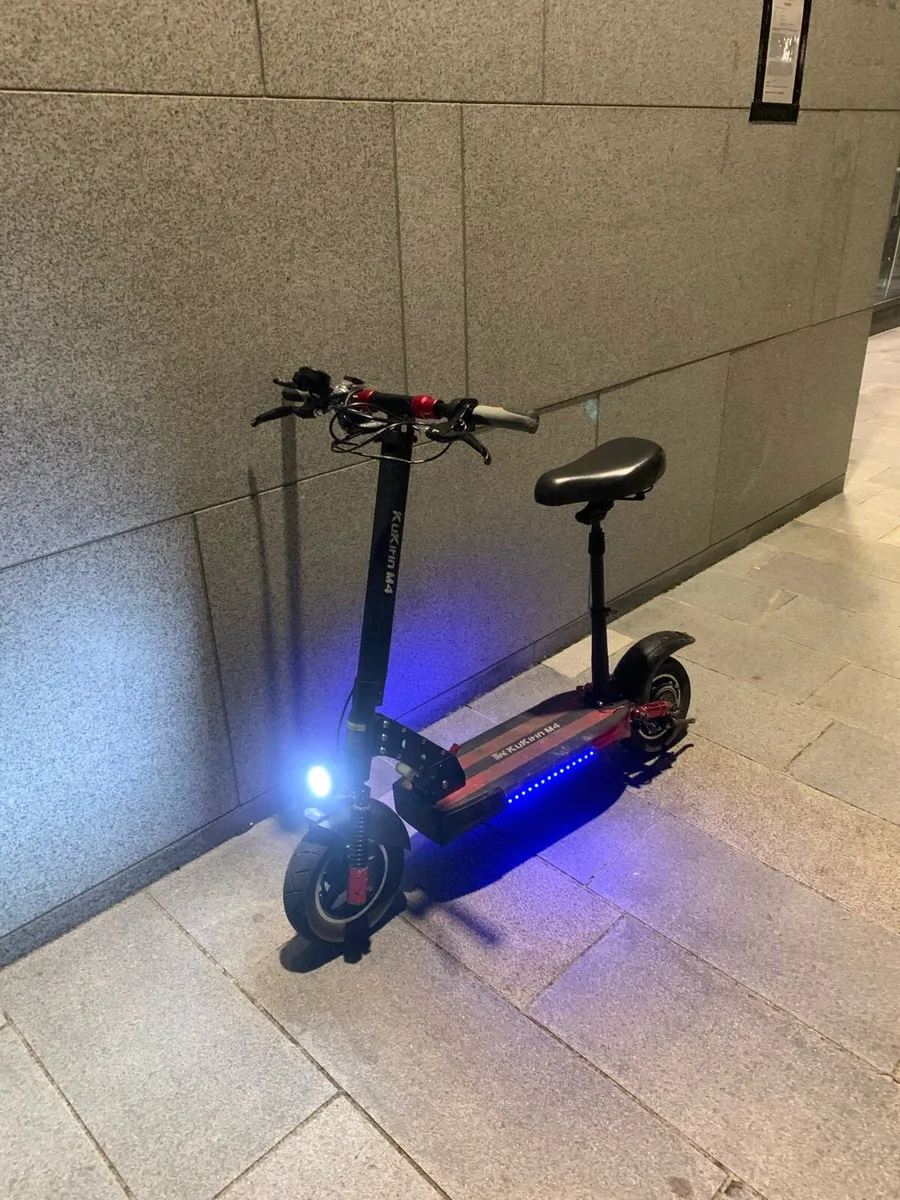 Kukirin M4 - Image 1