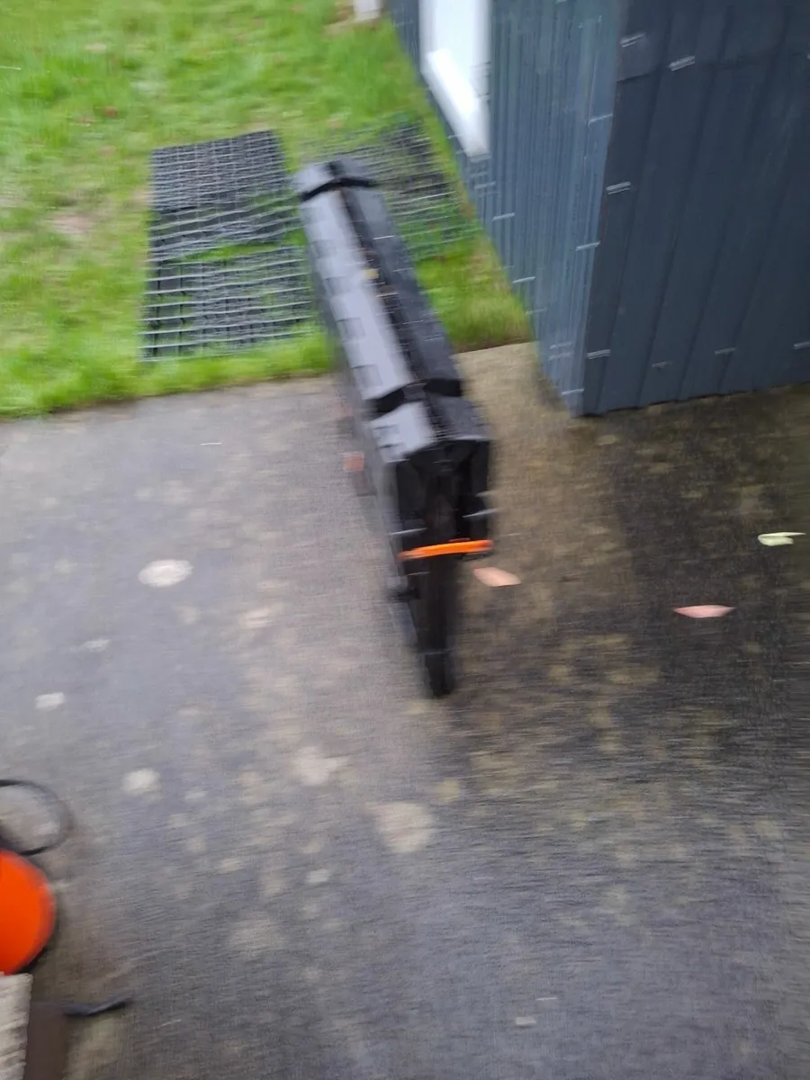 Erbauer wet tile cutter - Image 2