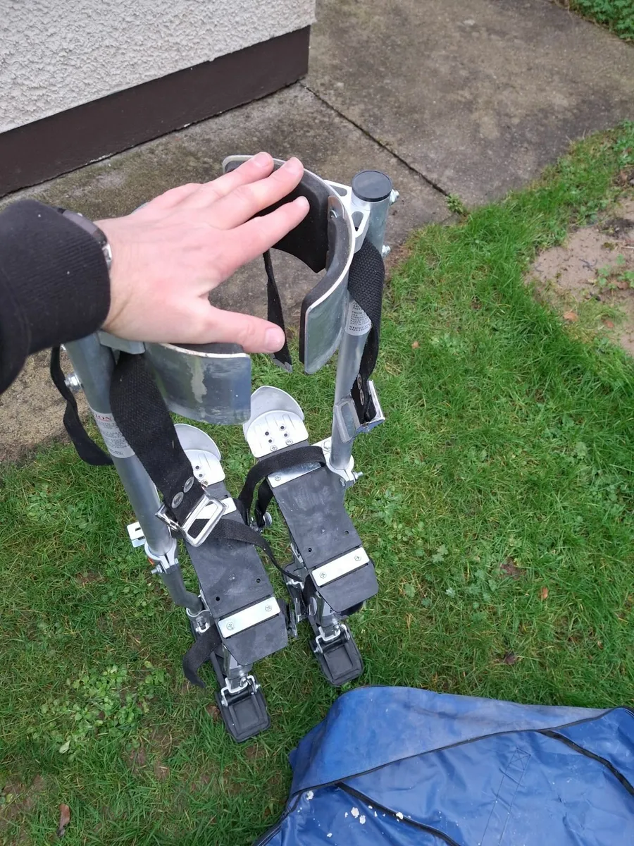 Faithful stilts - Image 1