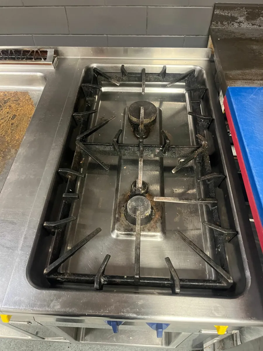 Electrolux Cooker Hob Grill - Image 2