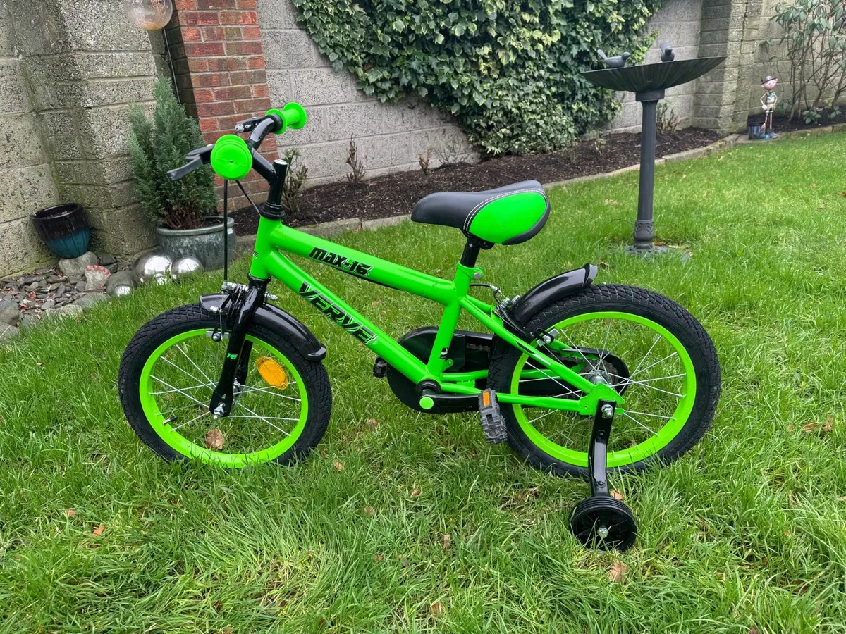 Kids bike - Image 1