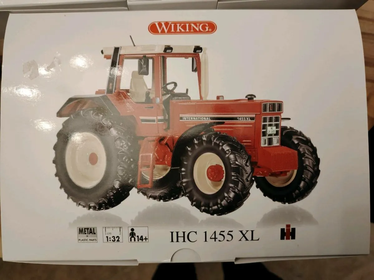 Universal Hobbies , ERTL, Wiking - Image 2