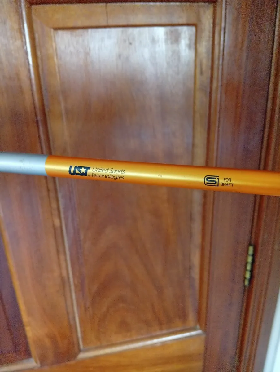 Sonartec 21 Degree Rescue Stiff Pro Force Shaft - Image 4