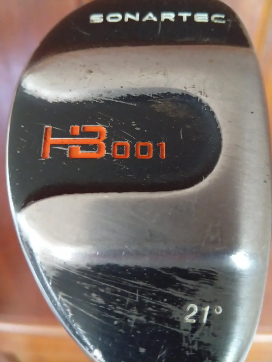 Sonartec 21 Degree Rescue Stiff Pro Force Shaft - Image 2