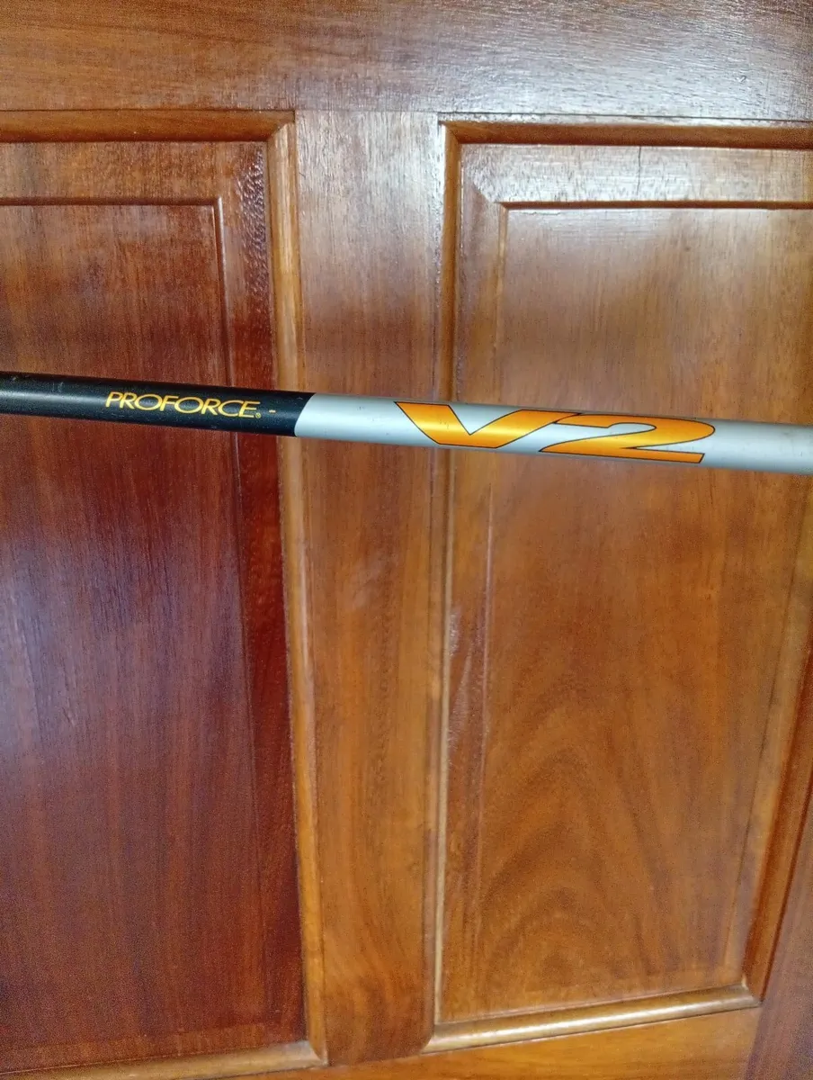 Sonartec 21 Degree Rescue Stiff Pro Force Shaft - Image 3