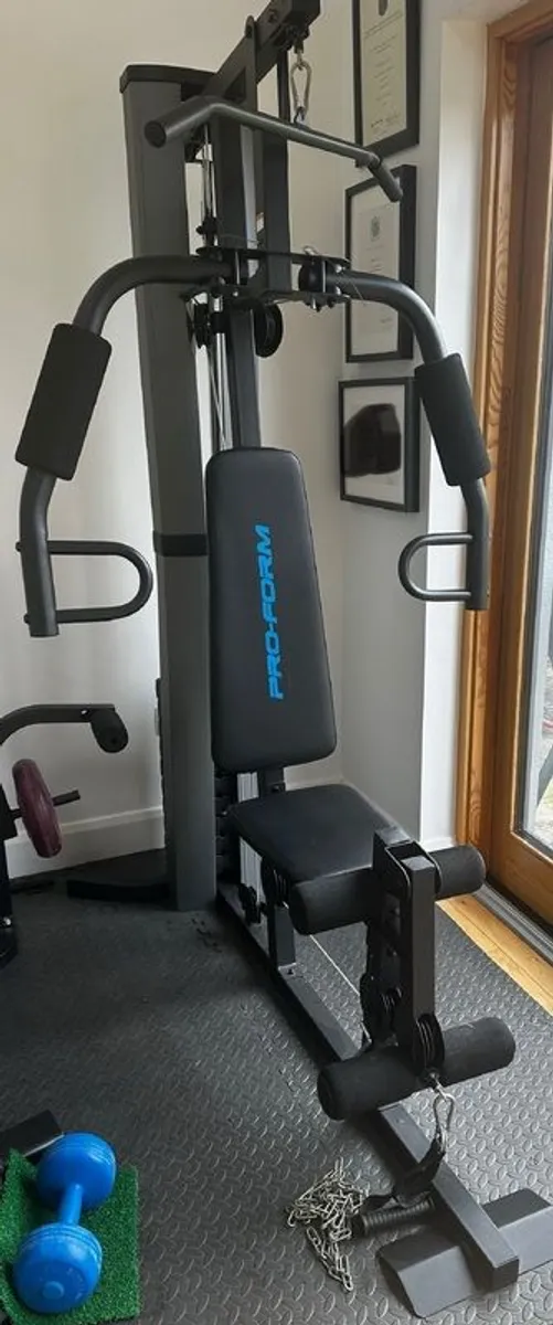 home gym - Image 1