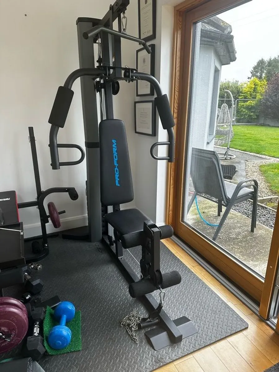 home gym - Image 2