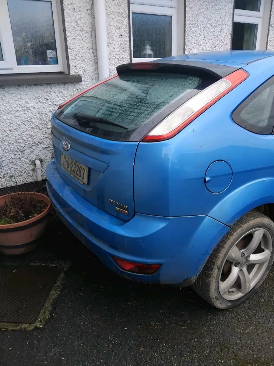 Ford focus - Image 4