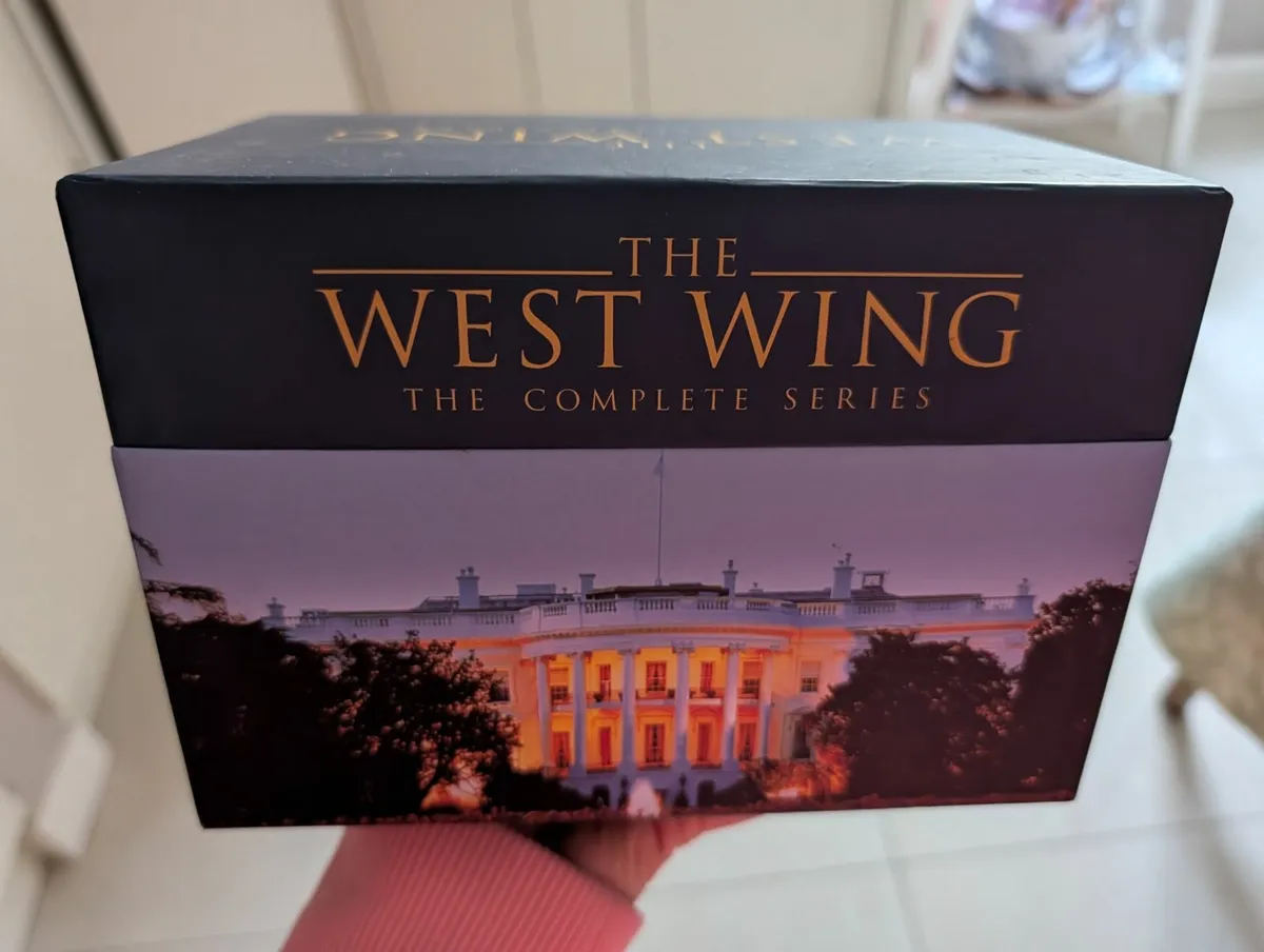 West Wing complete series