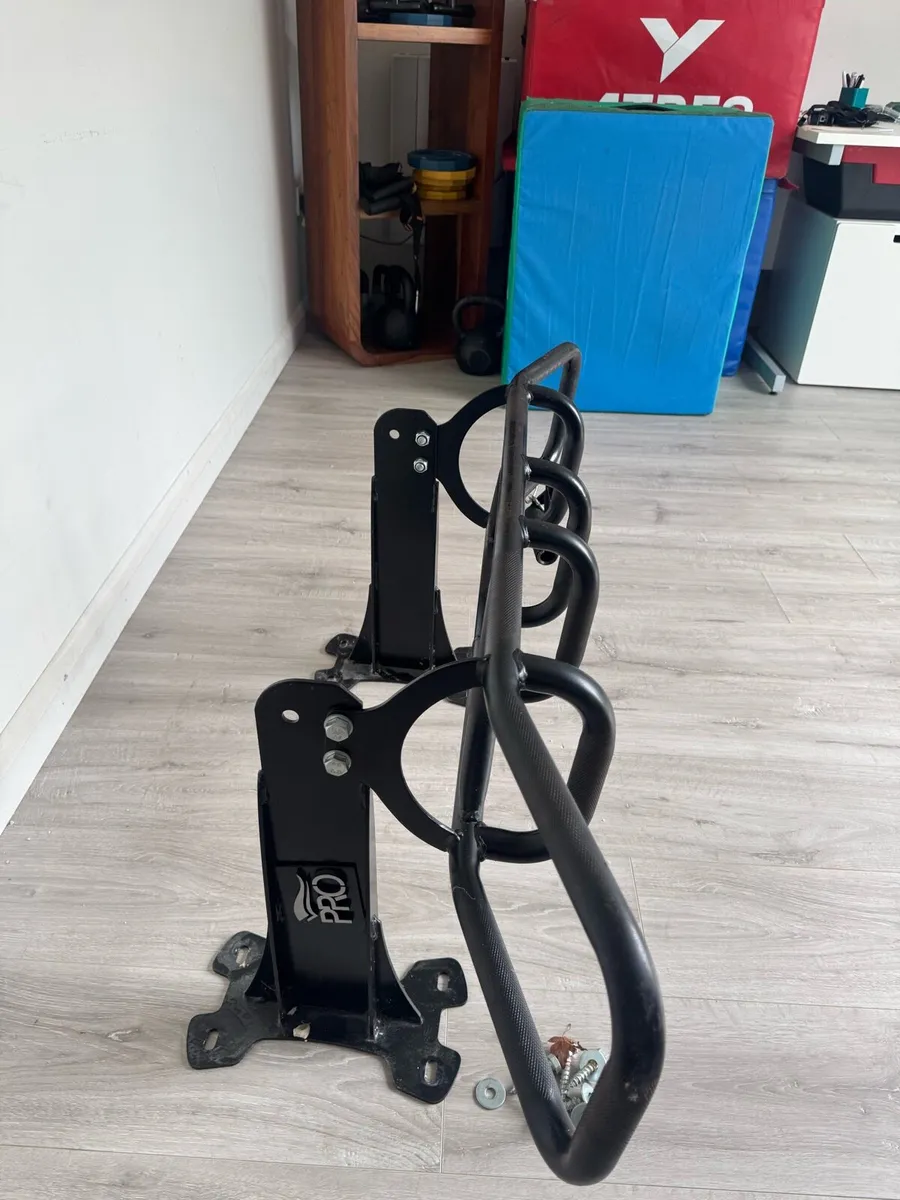 Heavy duty pull up bar - Image 2