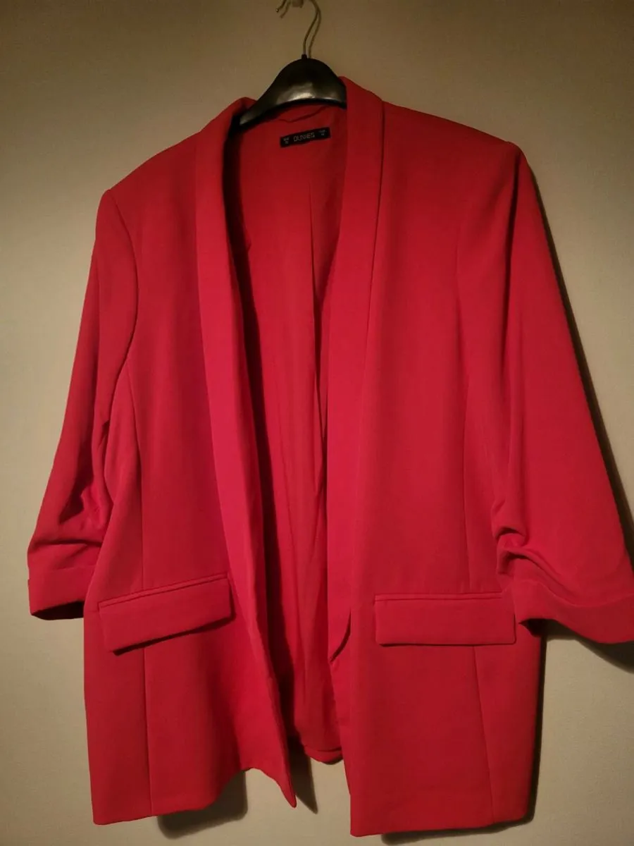 New Ladies clothes bundle size 20/22 - Image 1