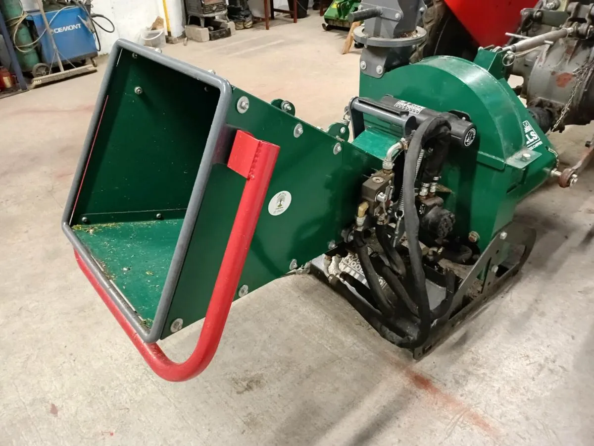 Woodchipper - Image 4