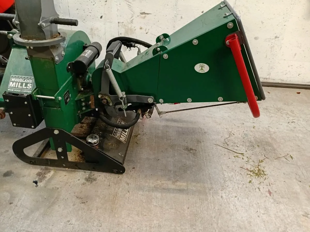 Woodchipper - Image 2