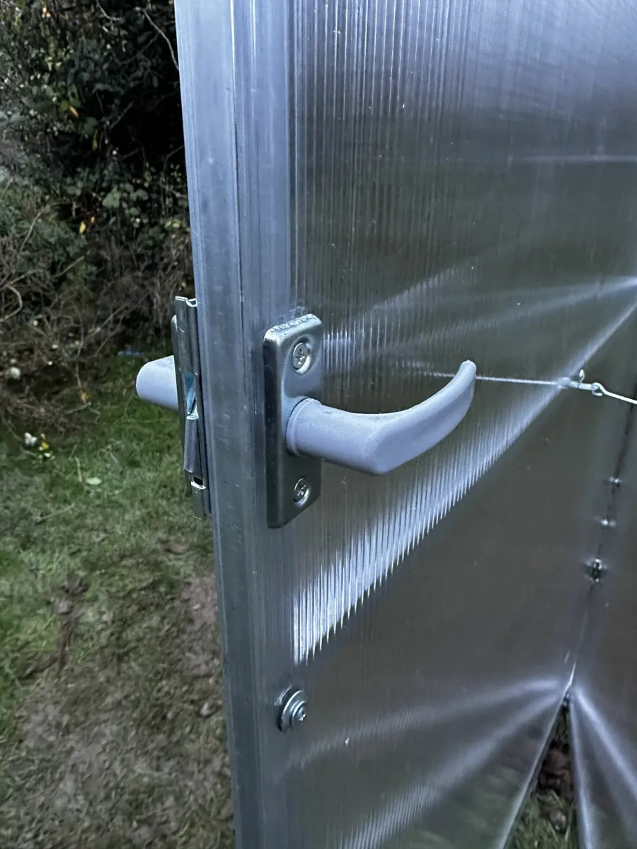 3x12m Greenhouse - Image 3