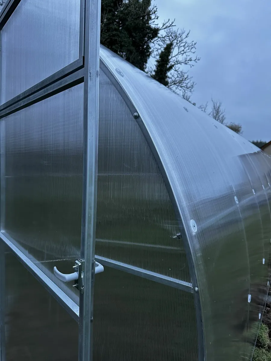 3x12m Greenhouse - Image 4