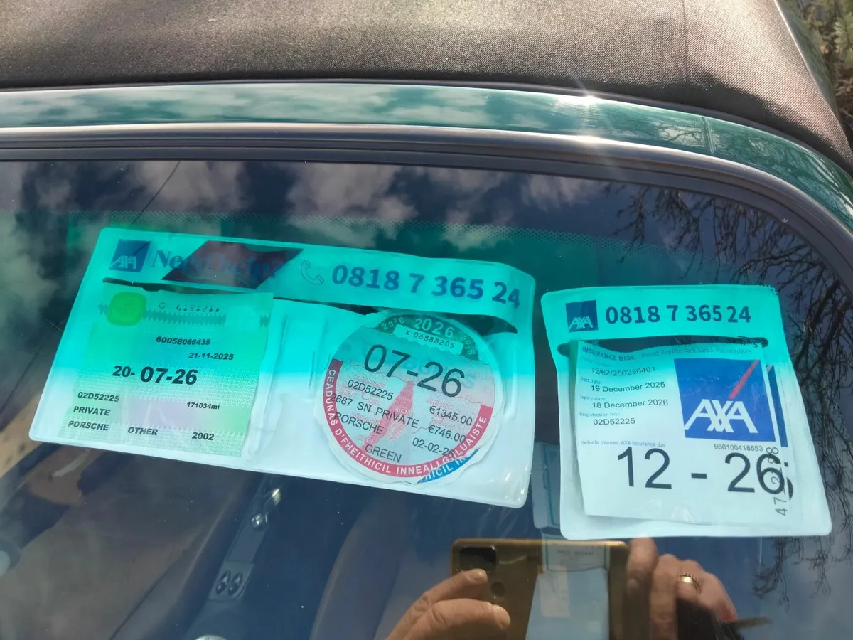 Porsche Boxster 2002 - Image 2