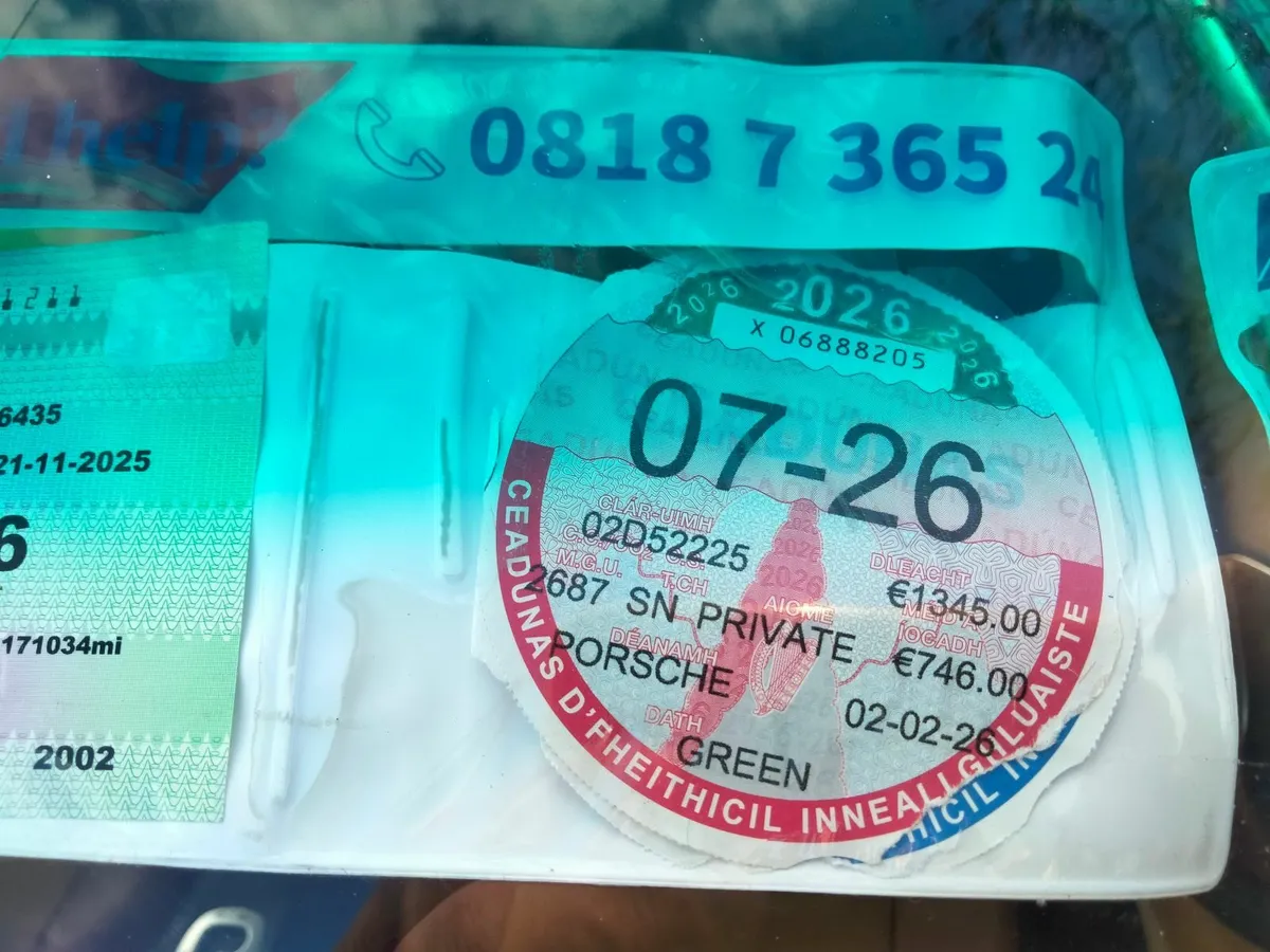 Porsche Boxster 2002 - Image 4